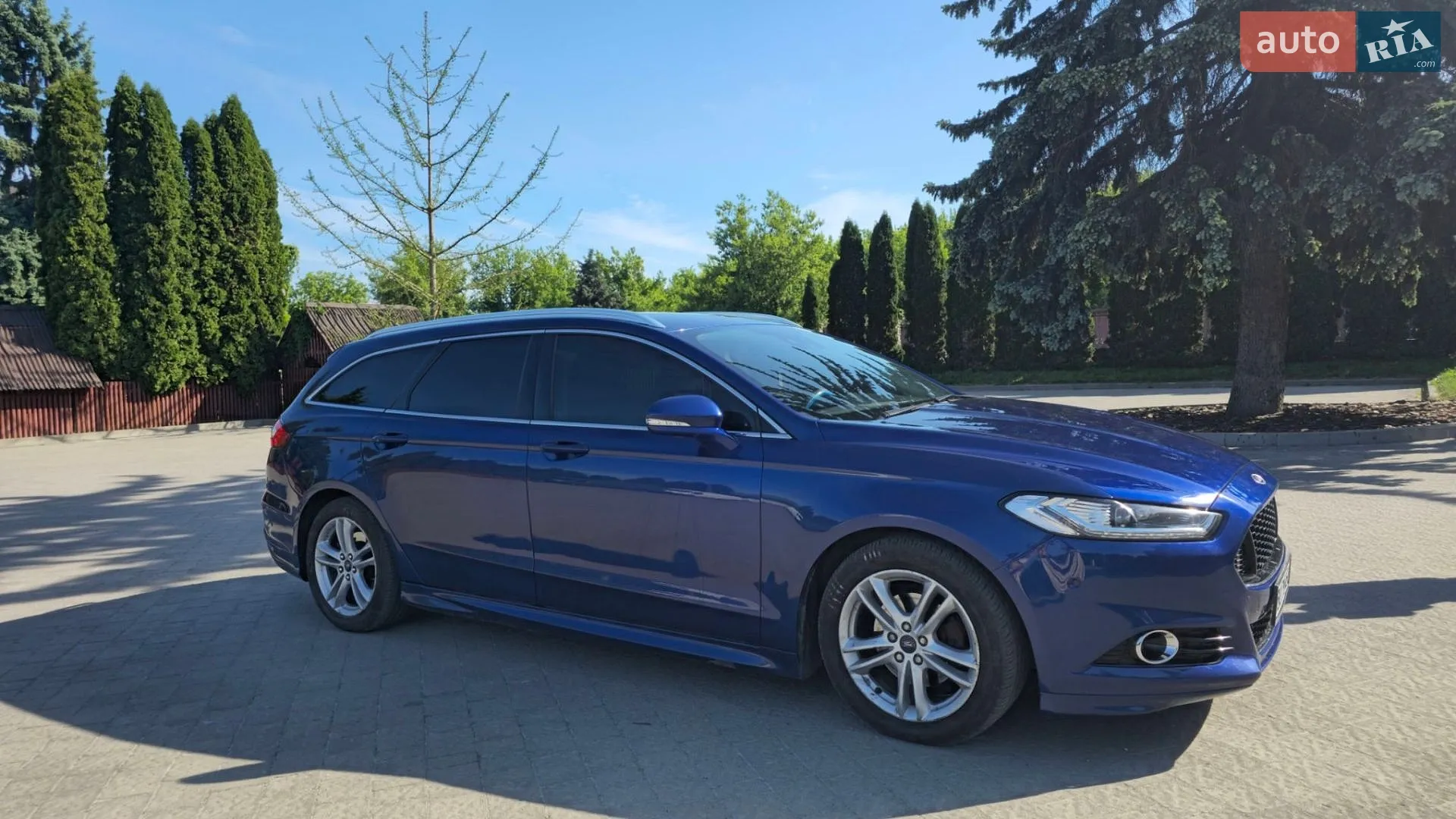 2015 Ford Mondeo - мініатюра 4