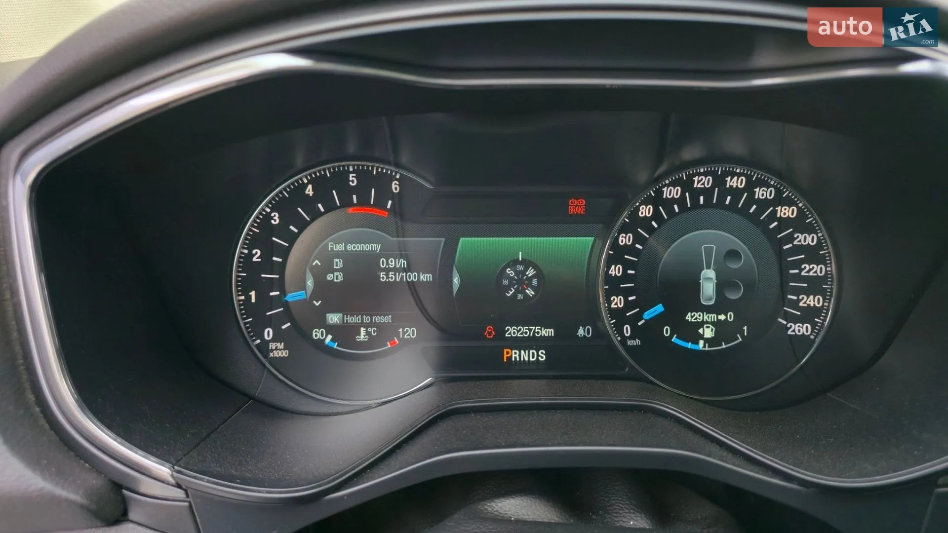 2015 Ford Mondeo - мініатюра 12