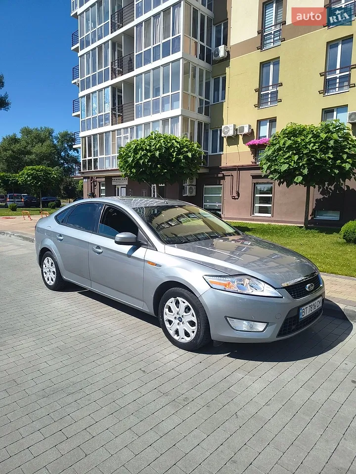 2010 Ford Mondeo - мініатюра 8