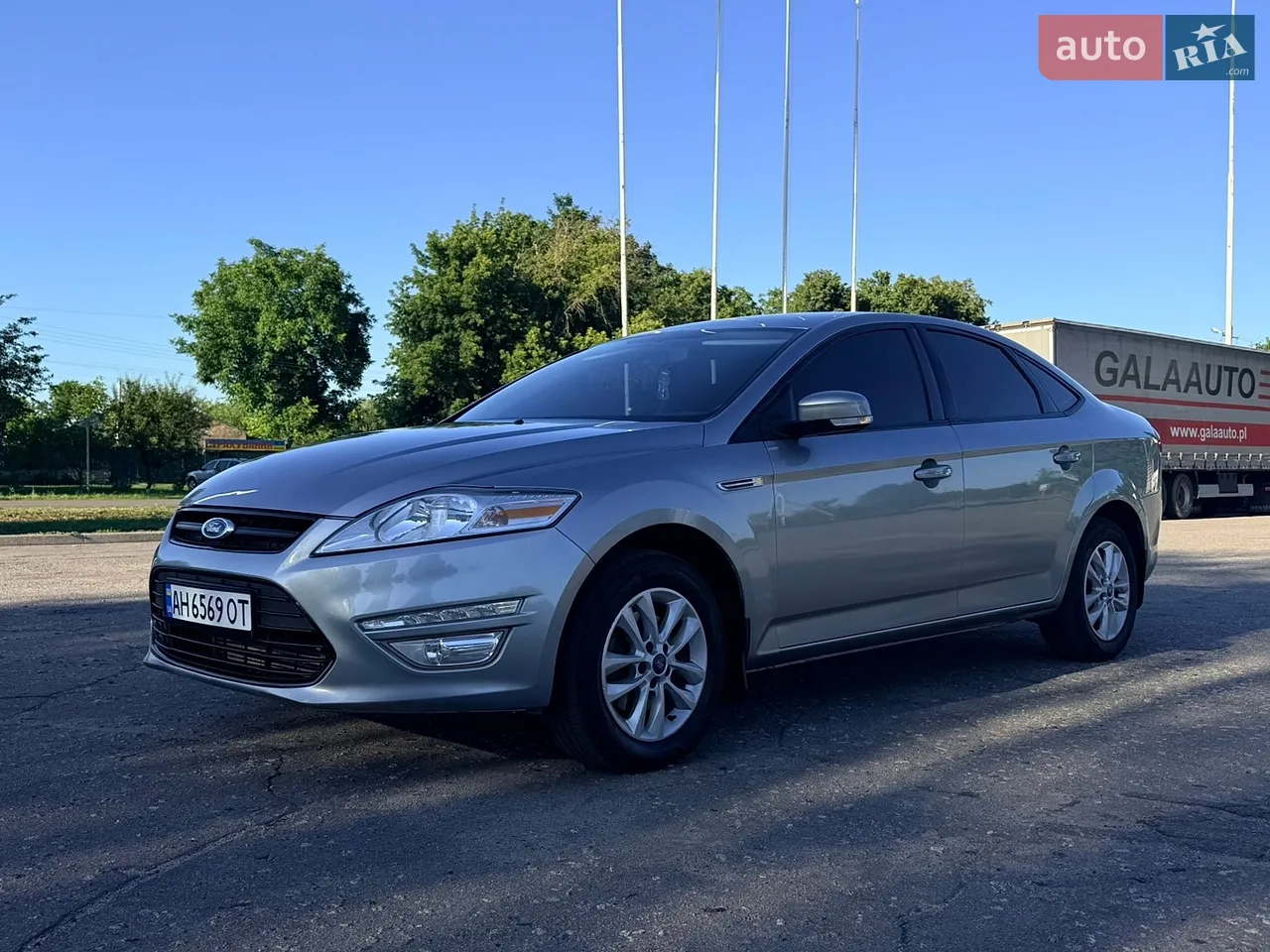 2011 Ford Mondeo - мініатюра 24