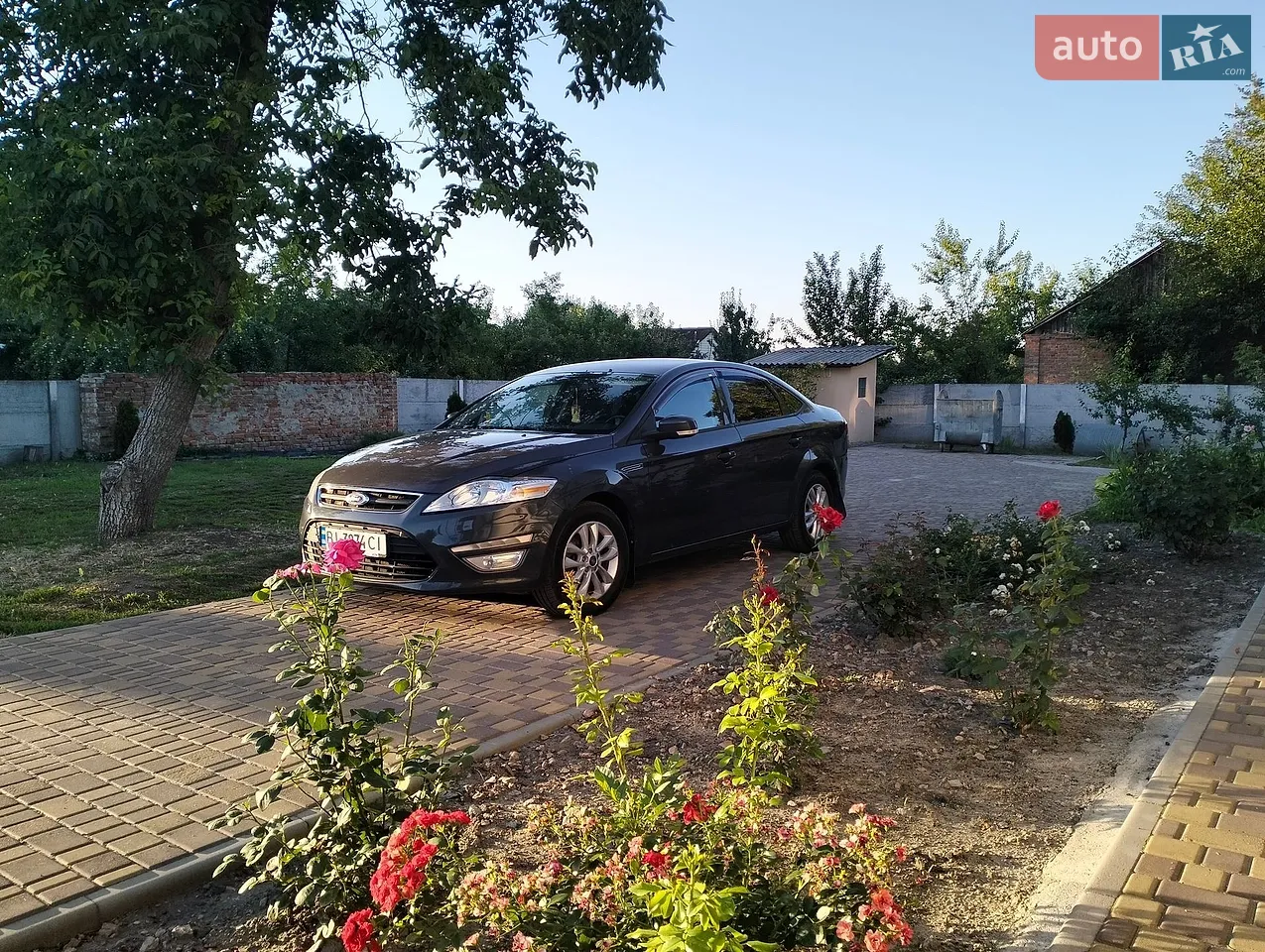2010 Ford Mondeo - мініатюра 11