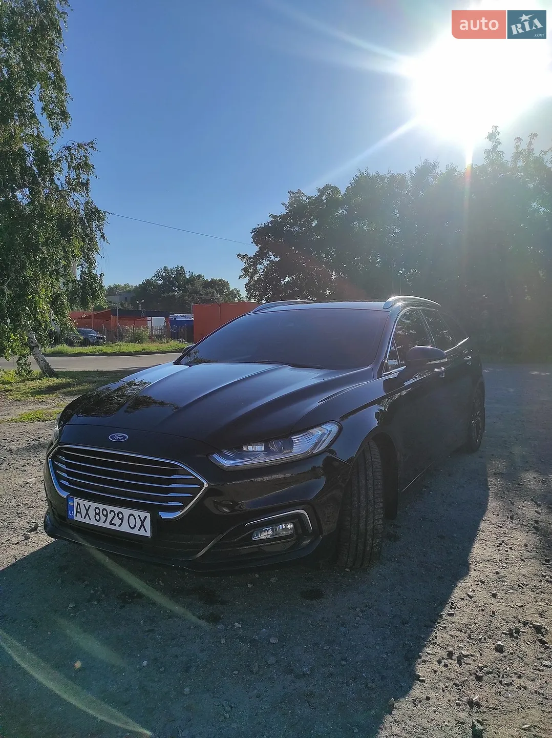 2020 Ford Mondeo - мініатюра 7