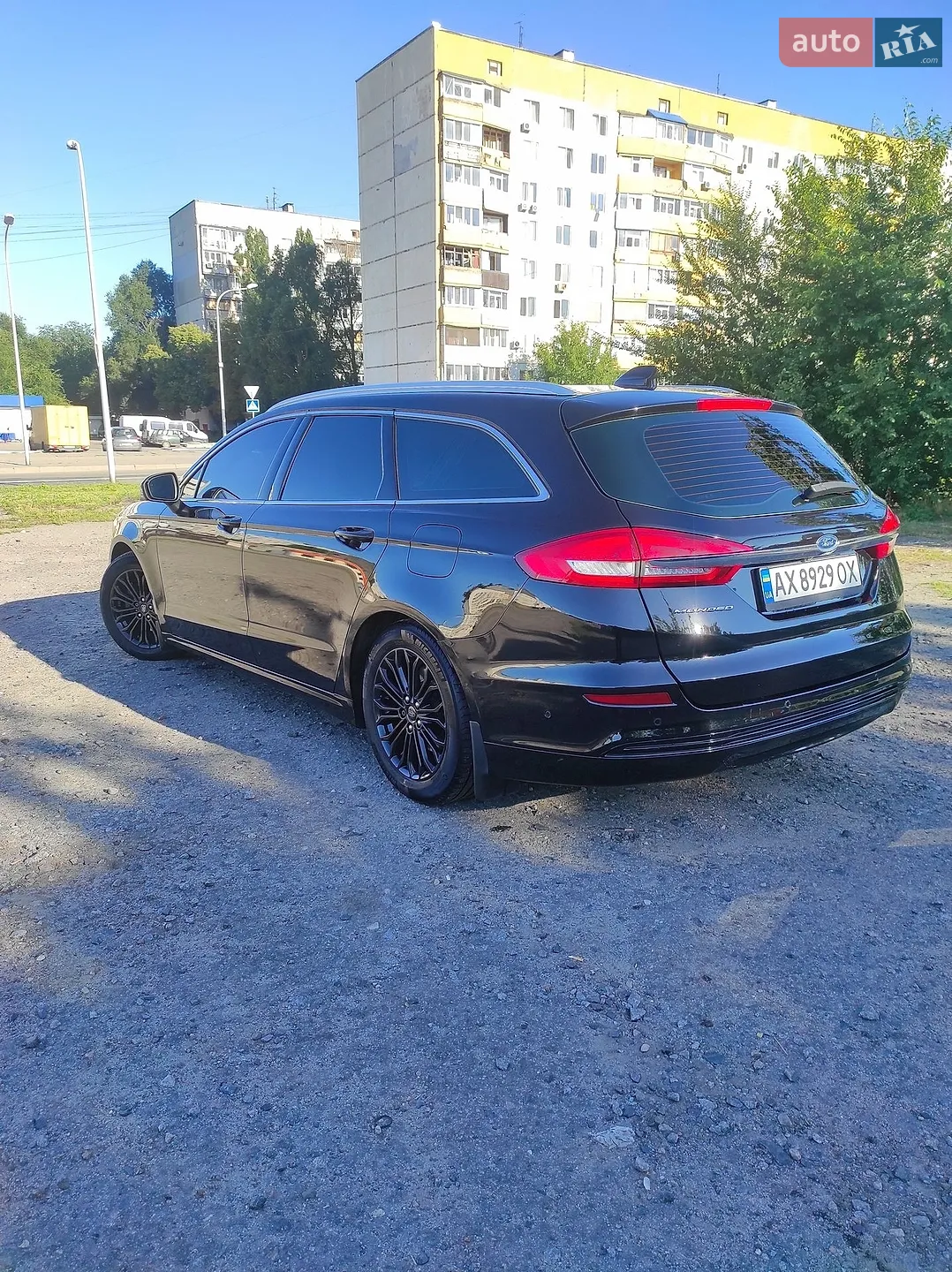 2020 Ford Mondeo - мініатюра 3