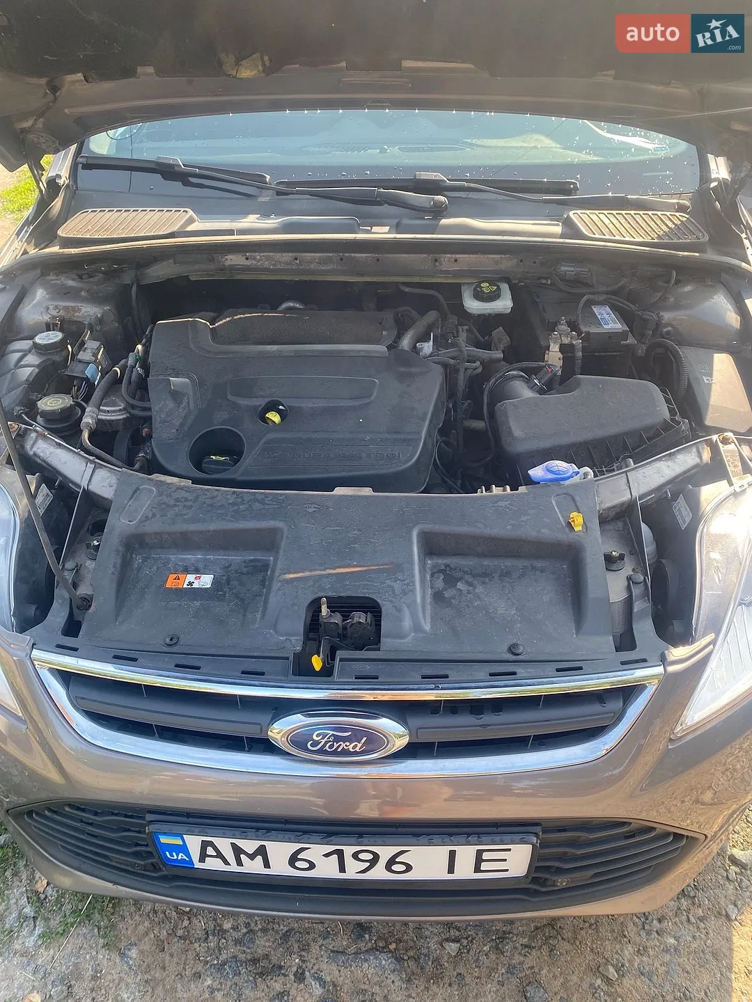 2012 Ford Mondeo - фото 1