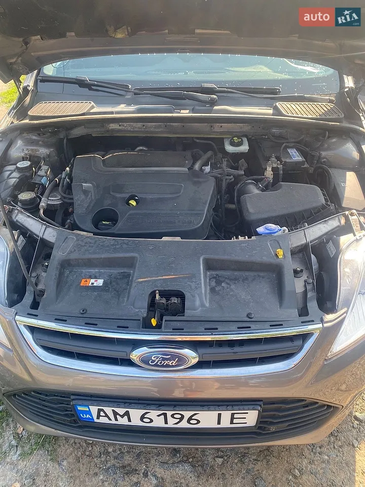 2012 Ford Mondeo - мініатюра 38