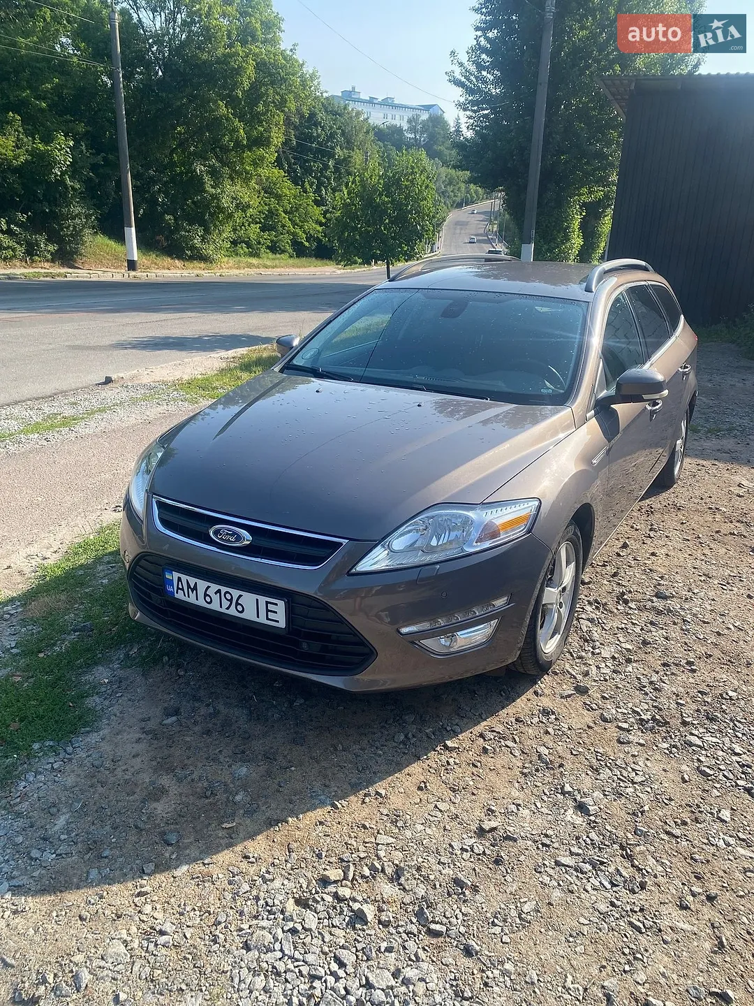 2012 Ford Mondeo - мініатюра 3