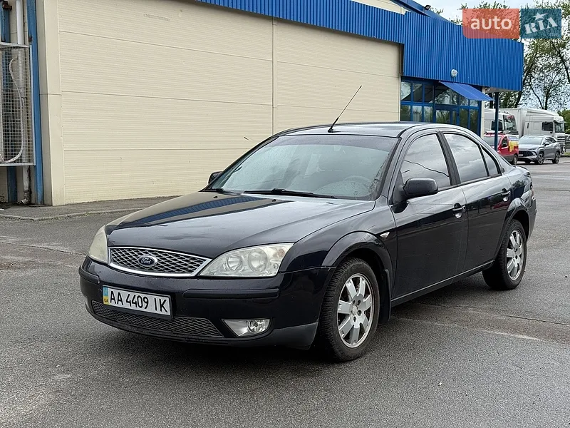 Ford Mondeo 2006