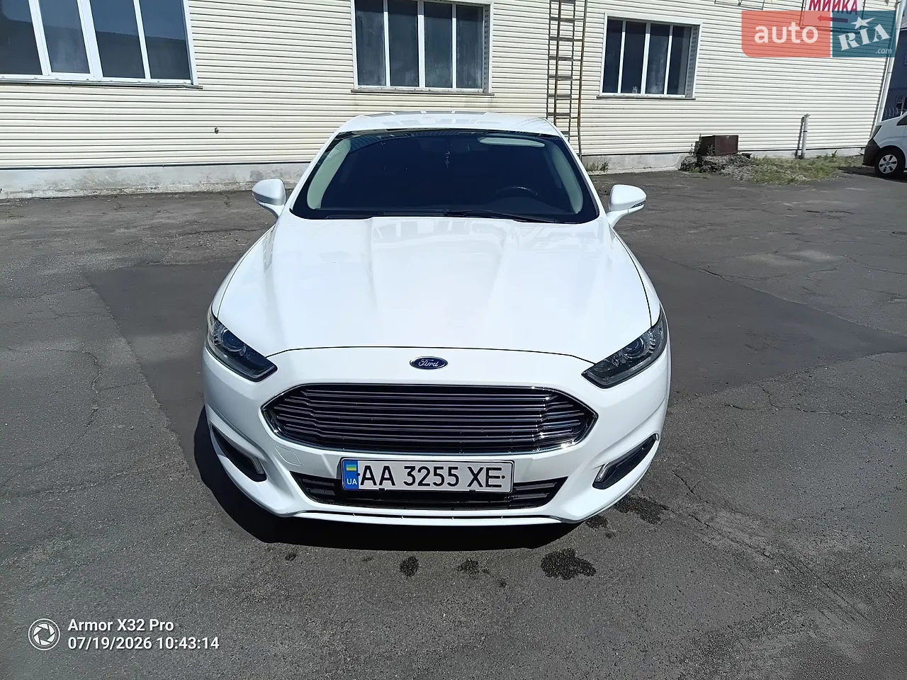 2019 Ford Mondeo - мініатюра 13