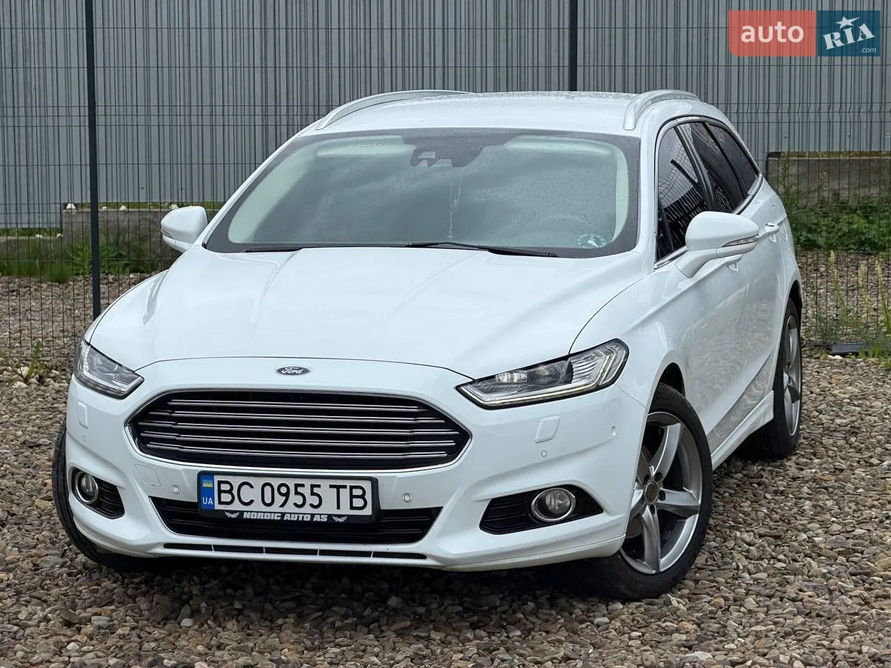 2016 Ford Mondeo - мініатюра 25