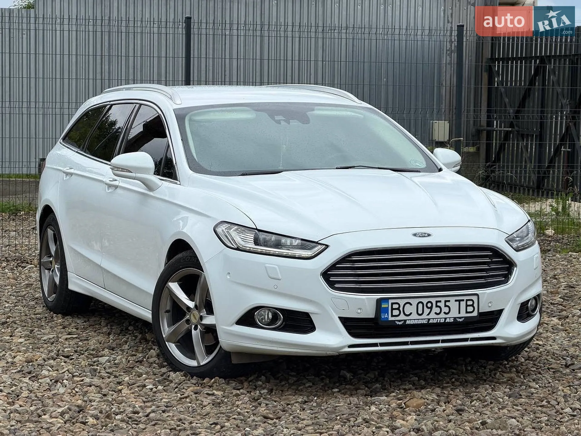 2015 Ford Mondeo - мініатюра 2