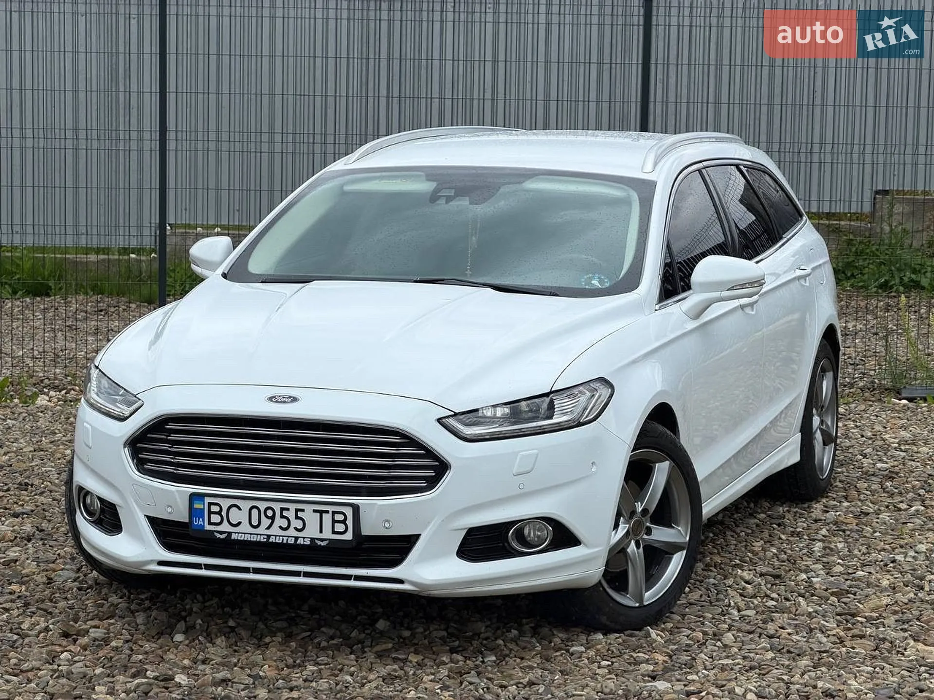 2015 Ford Mondeo - мініатюра 7