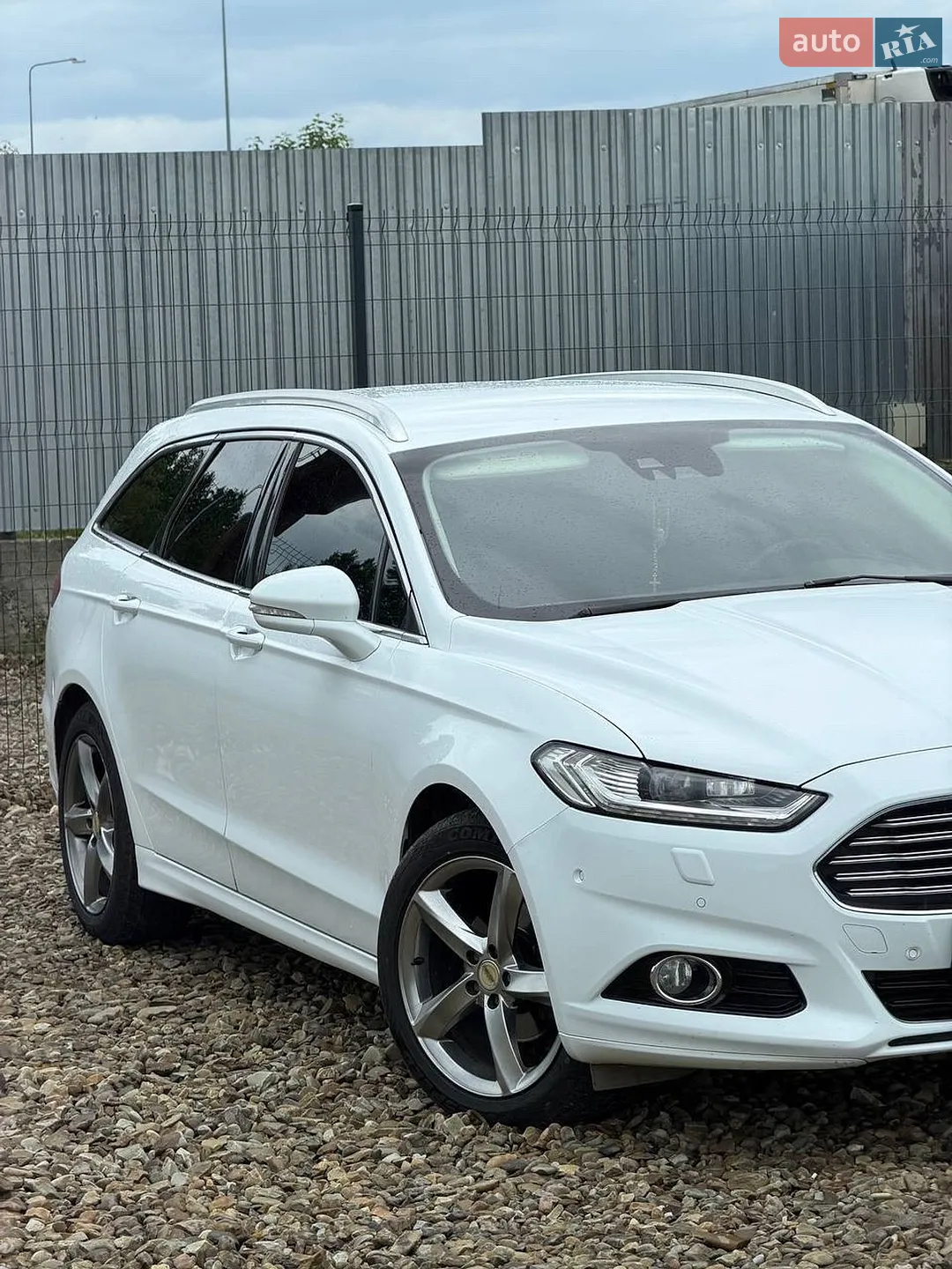 2015 Ford Mondeo - мініатюра 18