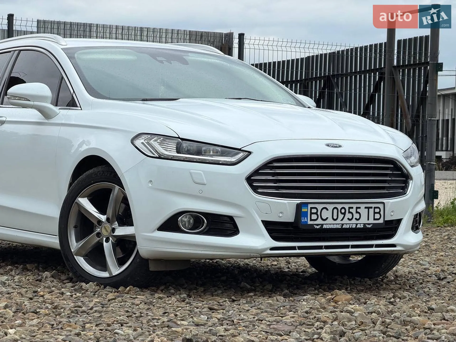 2015 Ford Mondeo - мініатюра 21