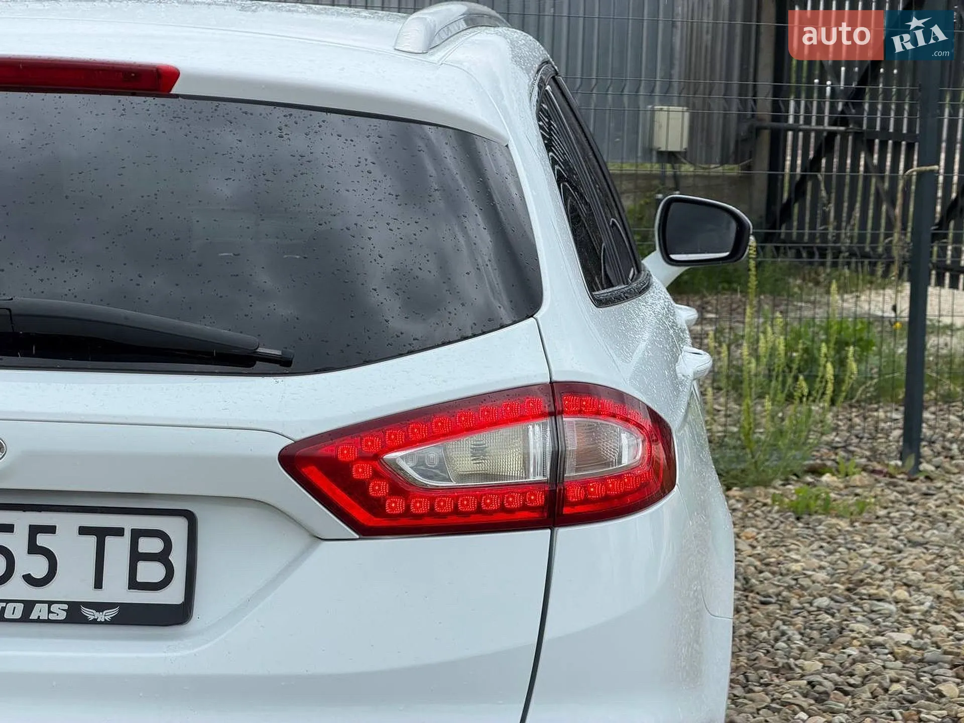 2015 Ford Mondeo - мініатюра 26