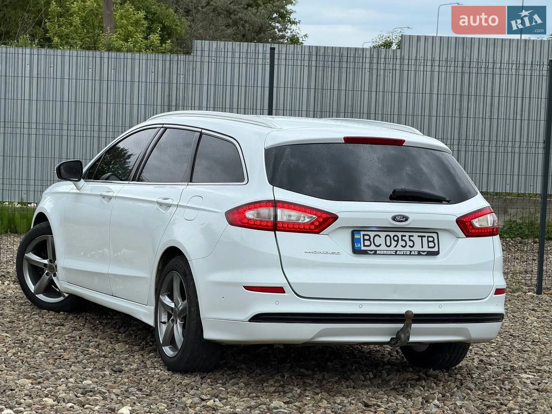 2015 Ford Mondeo - мініатюра 28