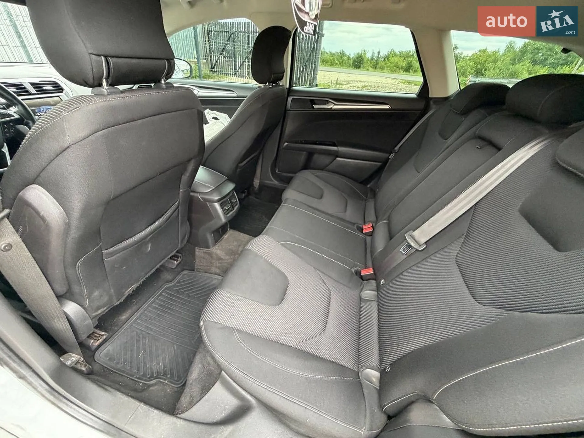2015 Ford Mondeo - мініатюра 69