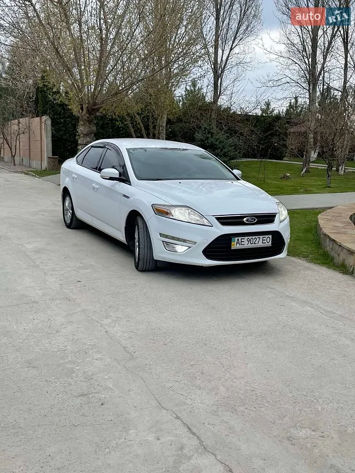 2012 Ford Mondeo - мініатюра 48
