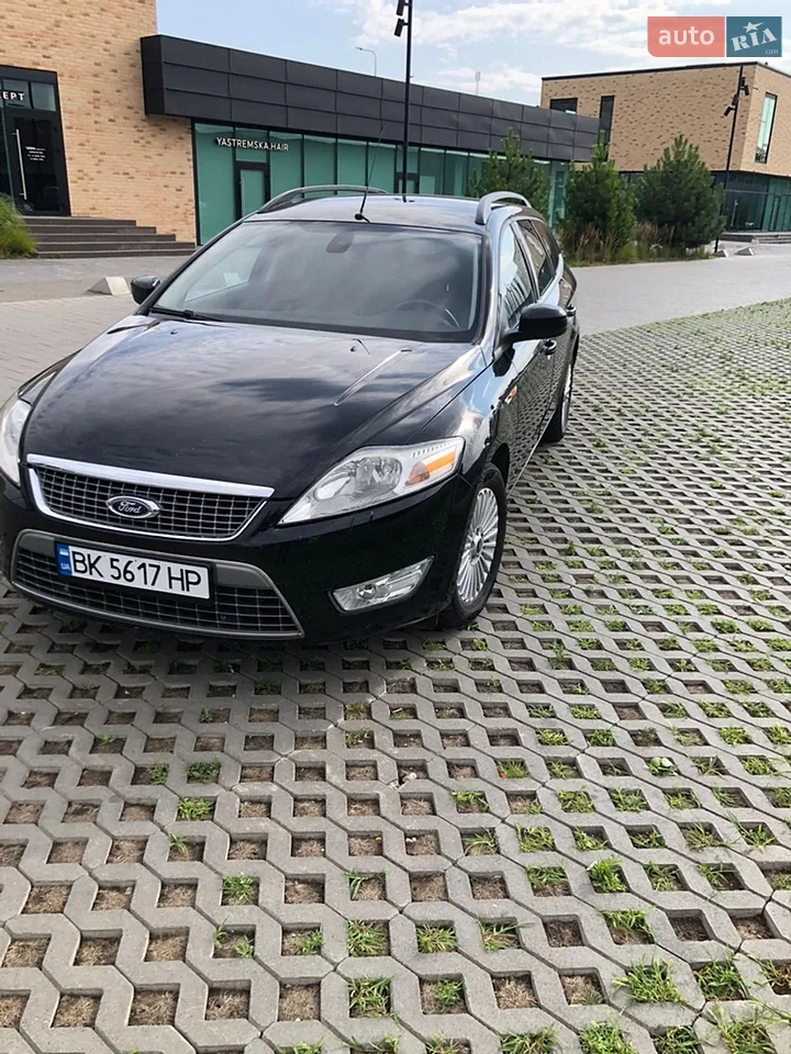 2010 Ford Mondeo - мініатюра 26