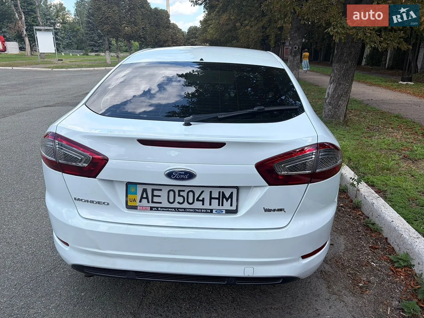 2013 Ford Mondeo - мініатюра 2