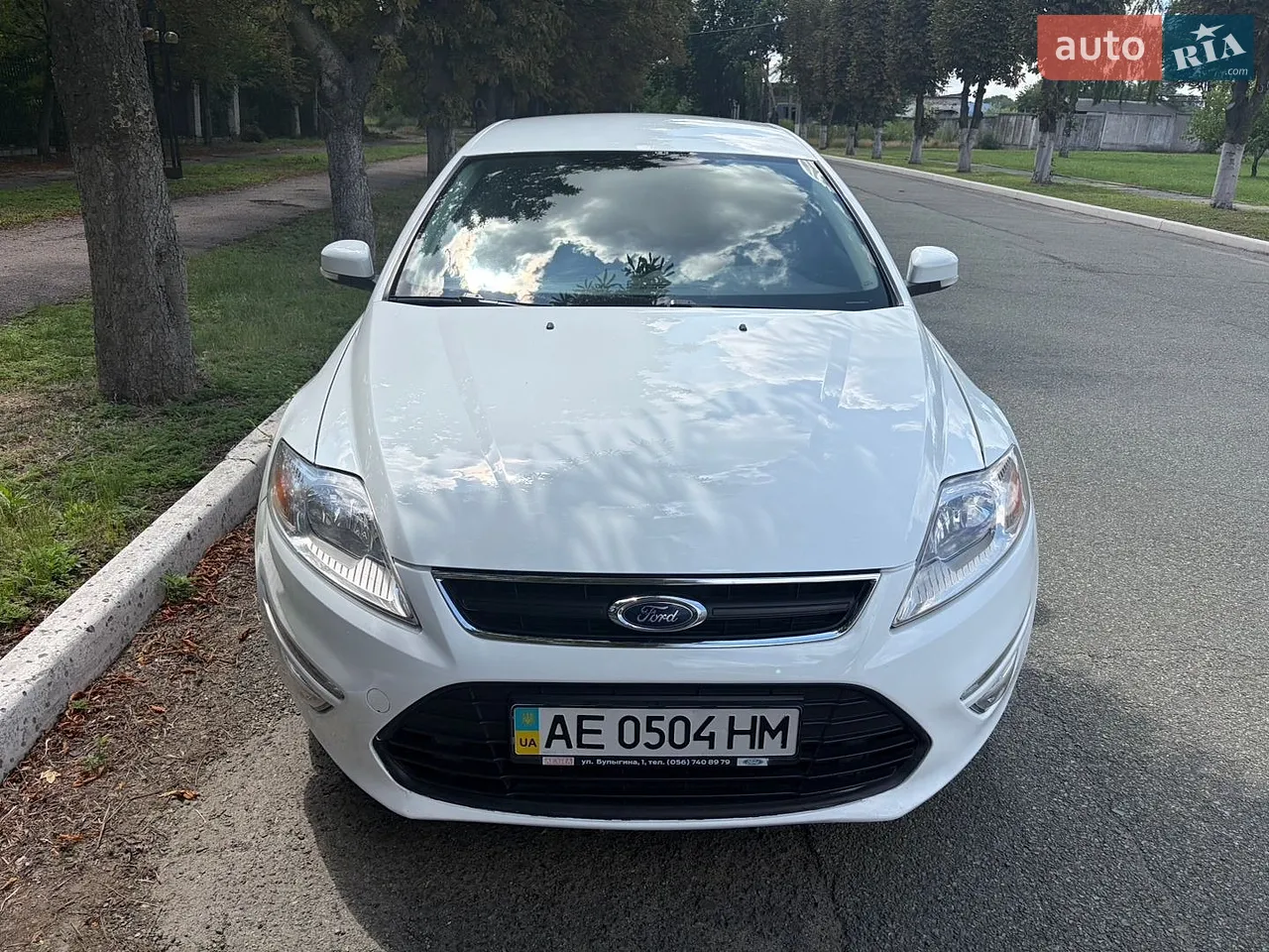 2012 Ford Mondeo - мініатюра 8