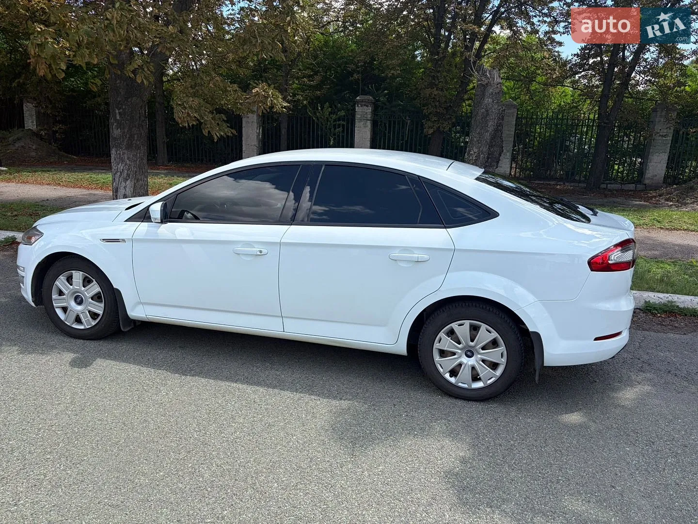 2013 Ford Mondeo - мініатюра 5