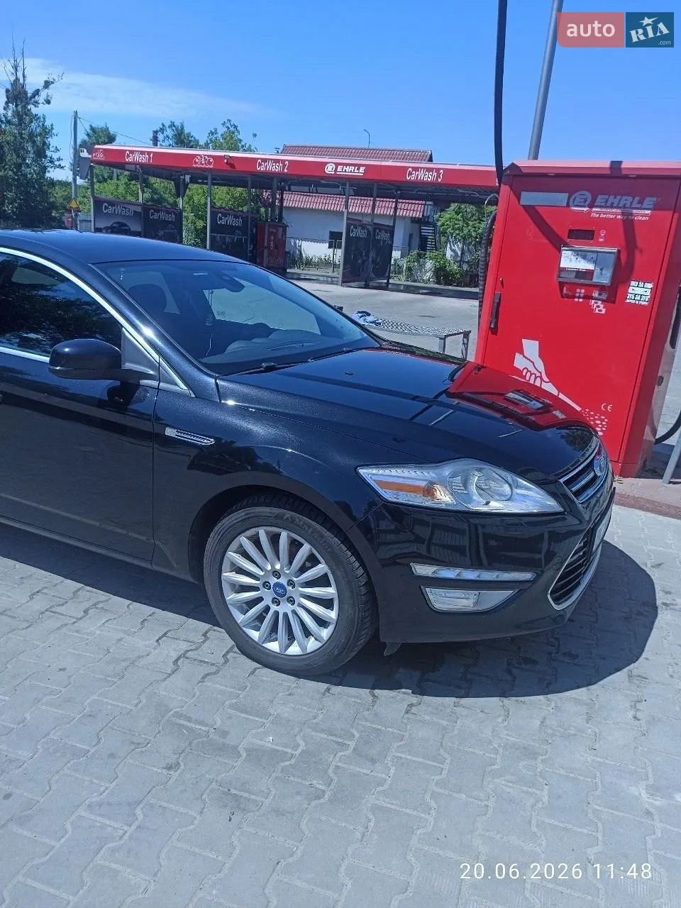 2011 Ford Mondeo - мініатюра 8