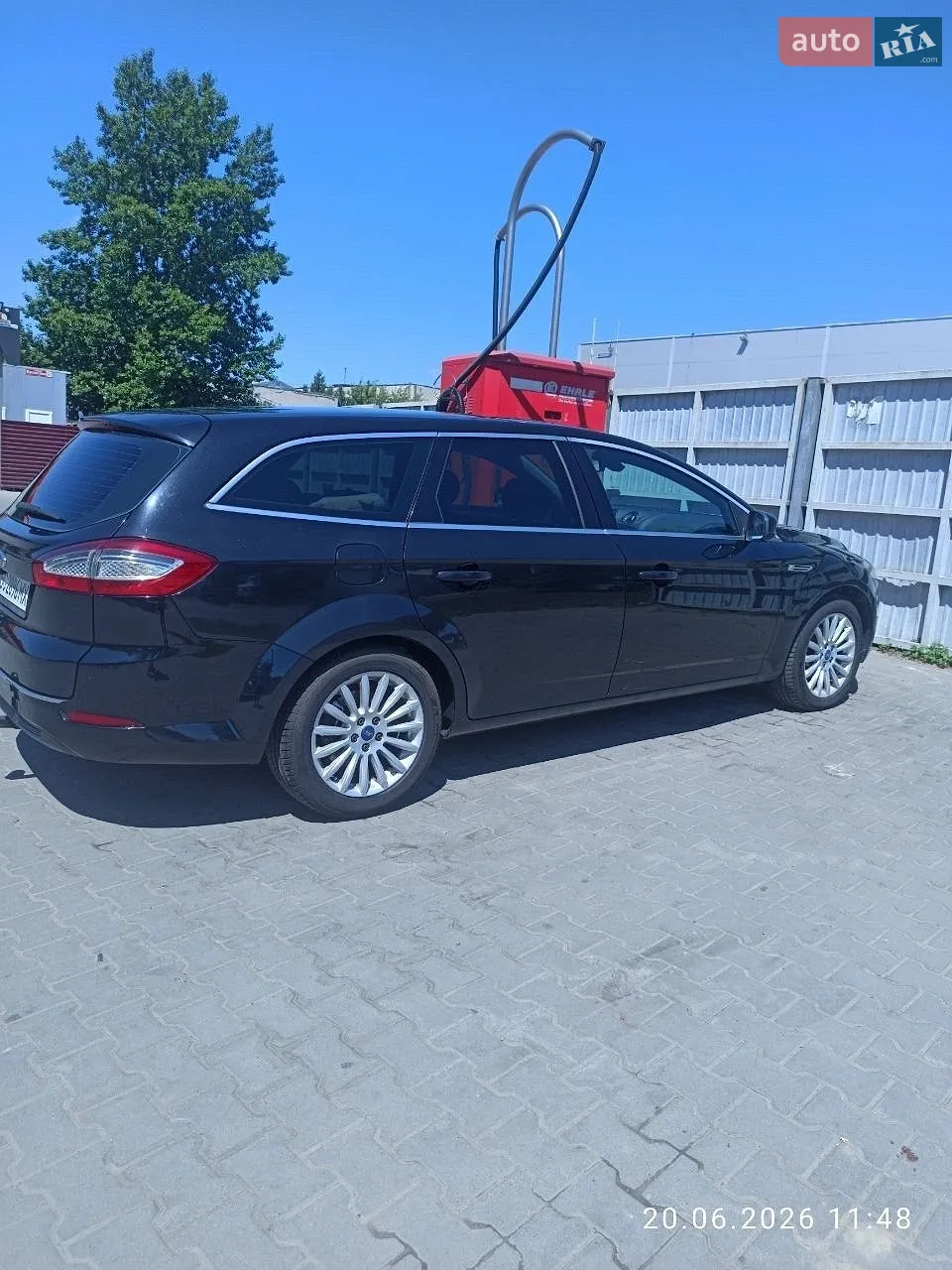2011 Ford Mondeo - мініатюра 9