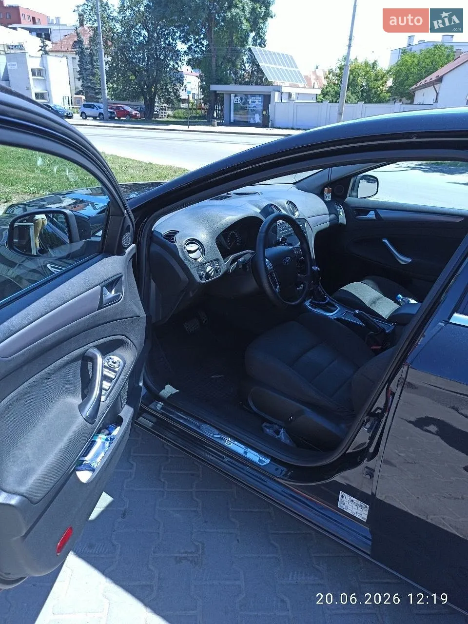 2011 Ford Mondeo - мініатюра 17