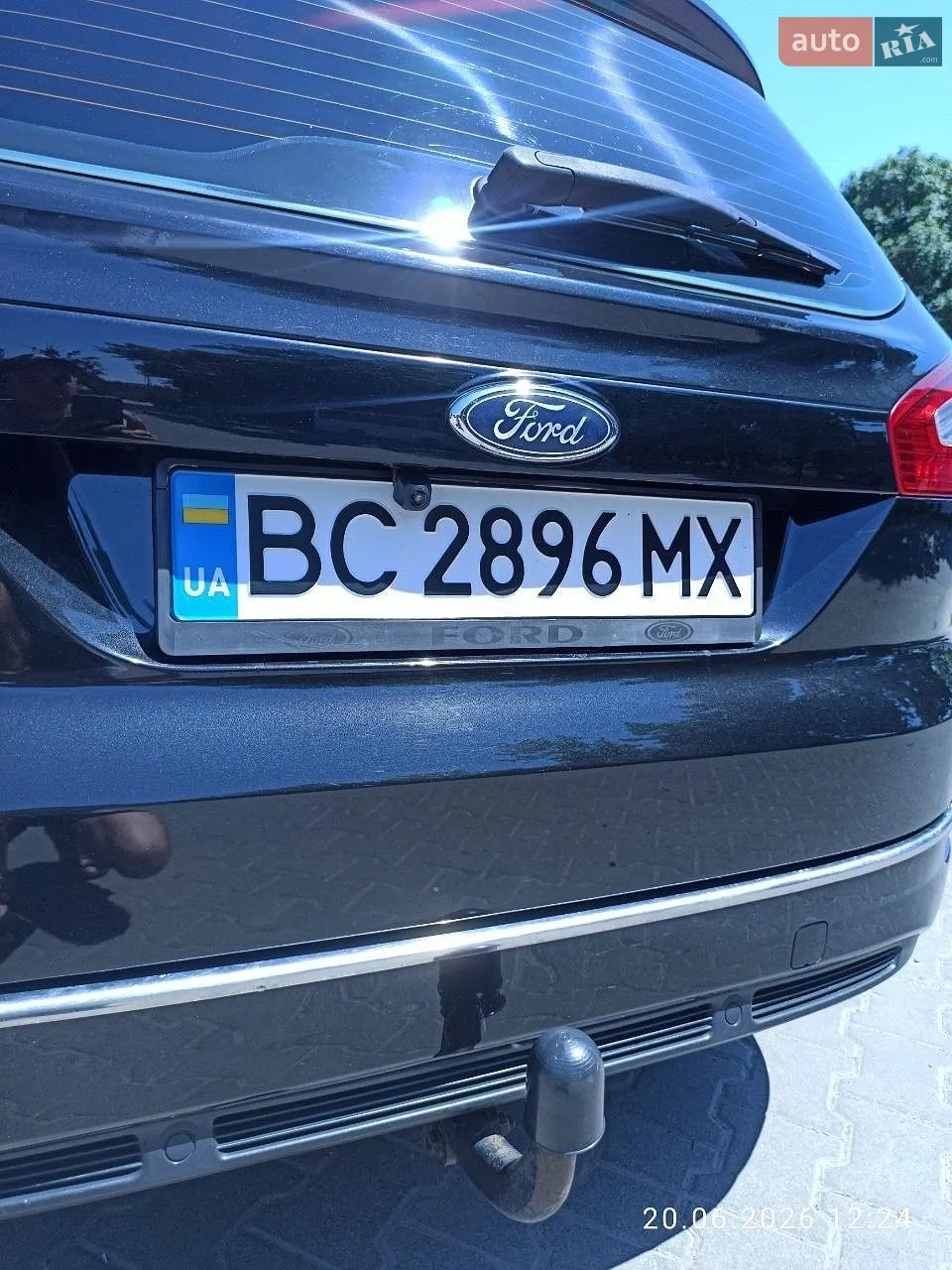 2011 Ford Mondeo - мініатюра 21