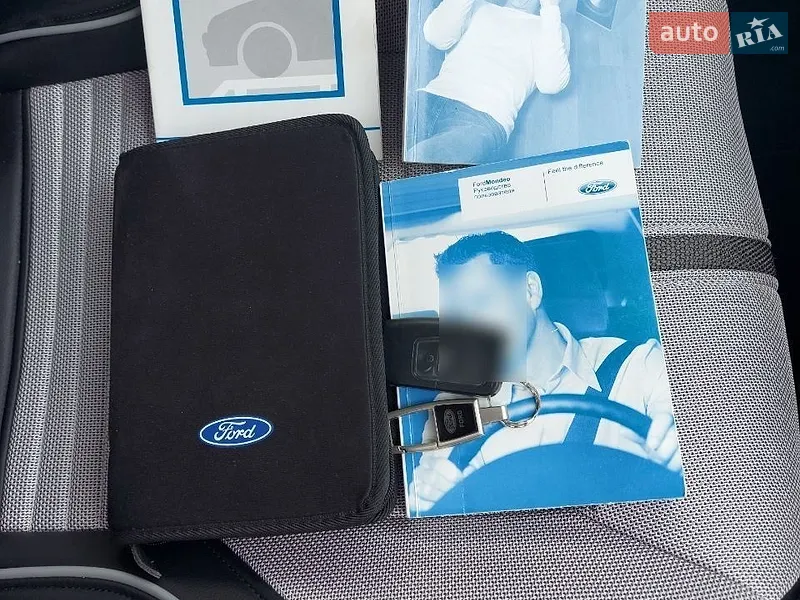 Седан Ford Mondeo 2007 в Вільногірську документ