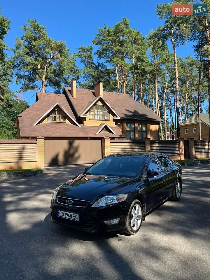2011 Ford Mondeo - мініатюра 19