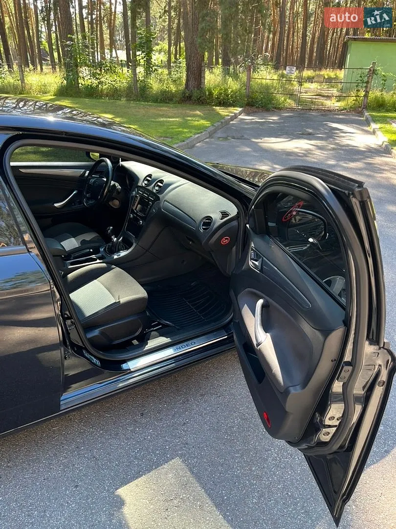 2011 Ford Mondeo - мініатюра 10