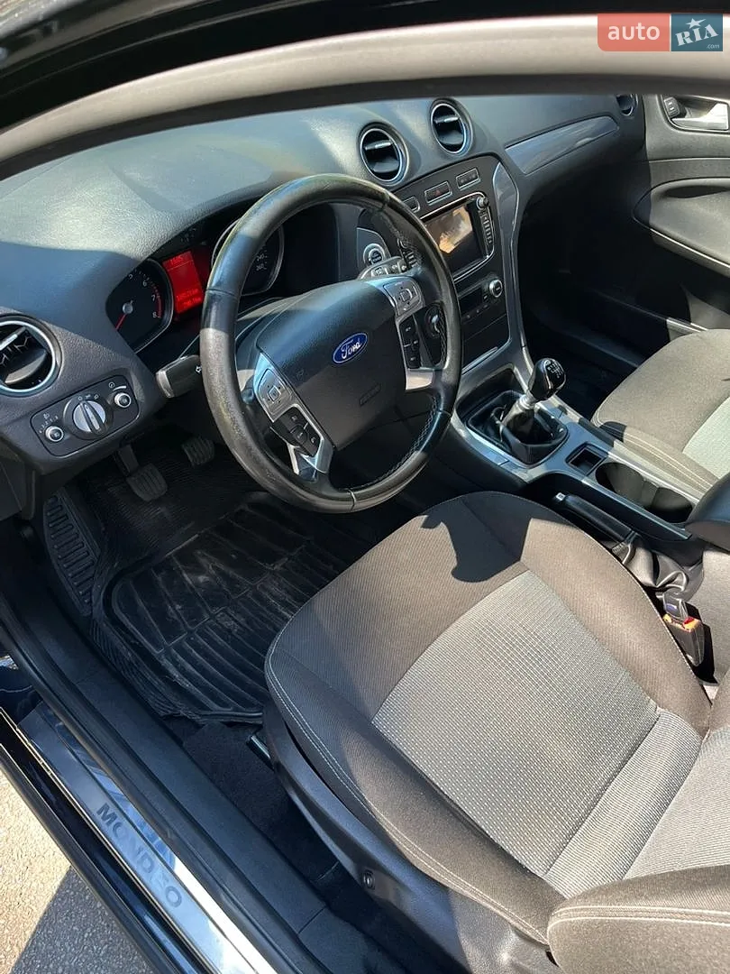 2011 Ford Mondeo - мініатюра 11
