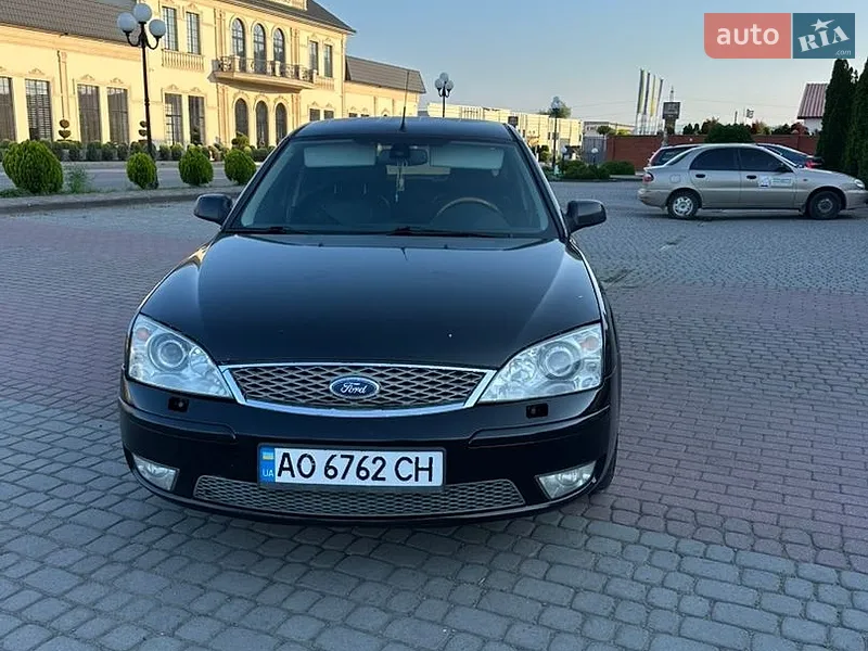 Ford Mondeo