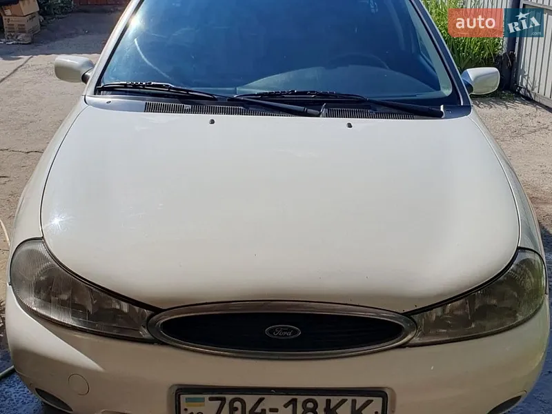 Ford Mondeo 1999