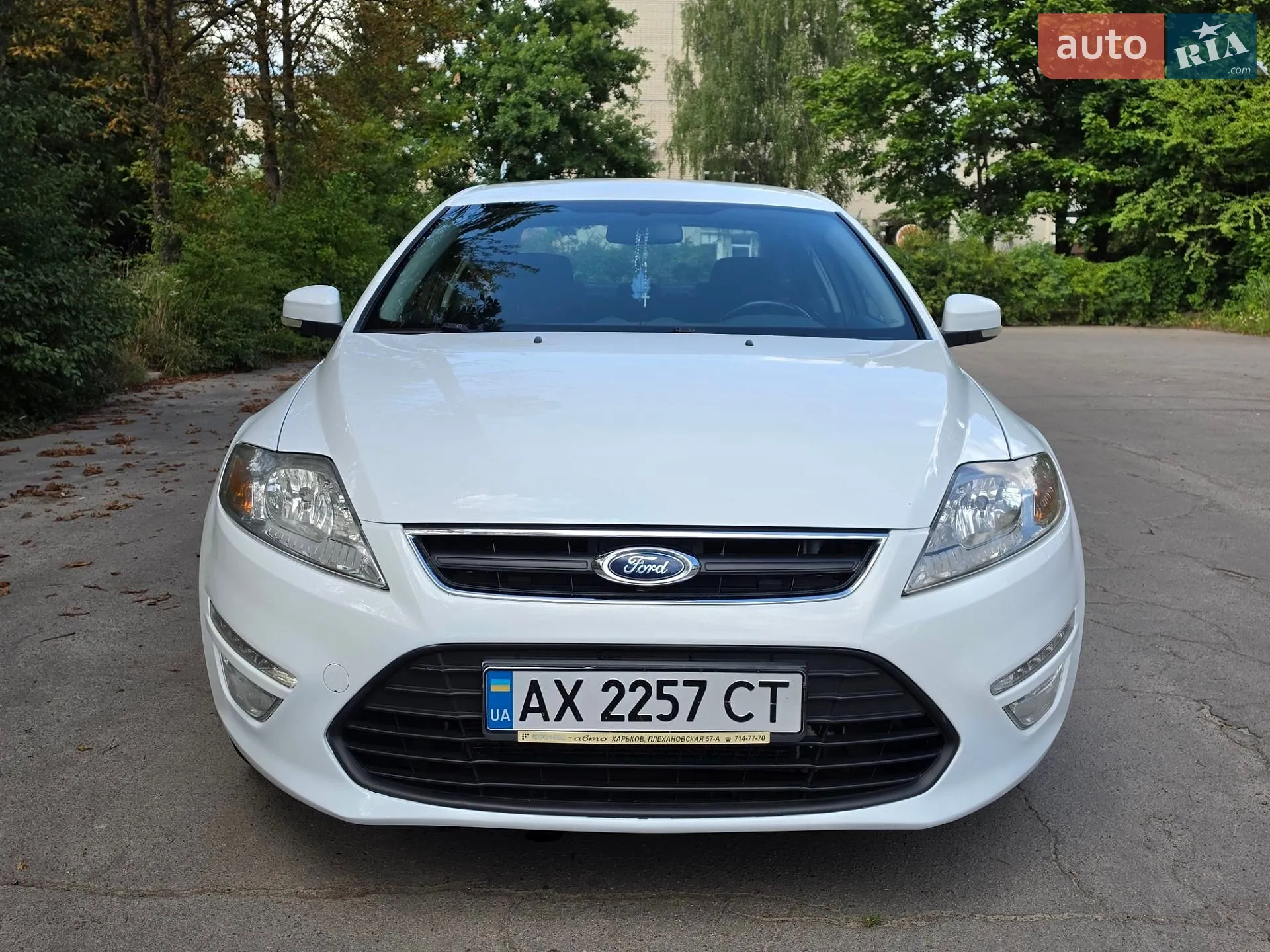 2012 Ford Mondeo - мініатюра 2