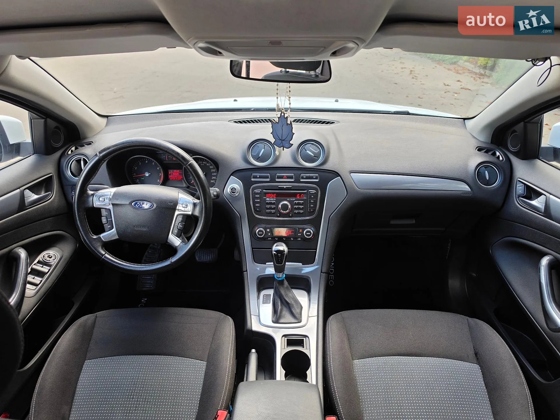 2012 Ford Mondeo - мініатюра 13