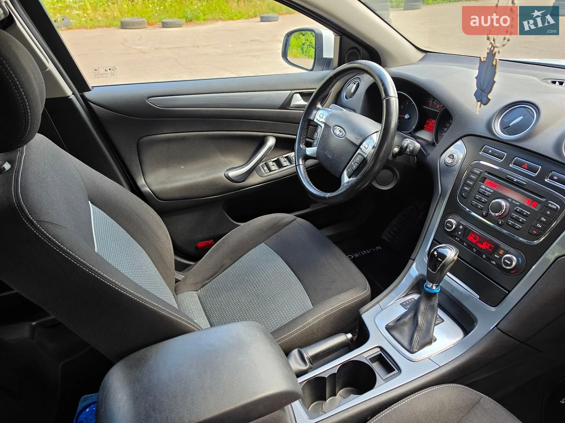 2012 Ford Mondeo - мініатюра 21