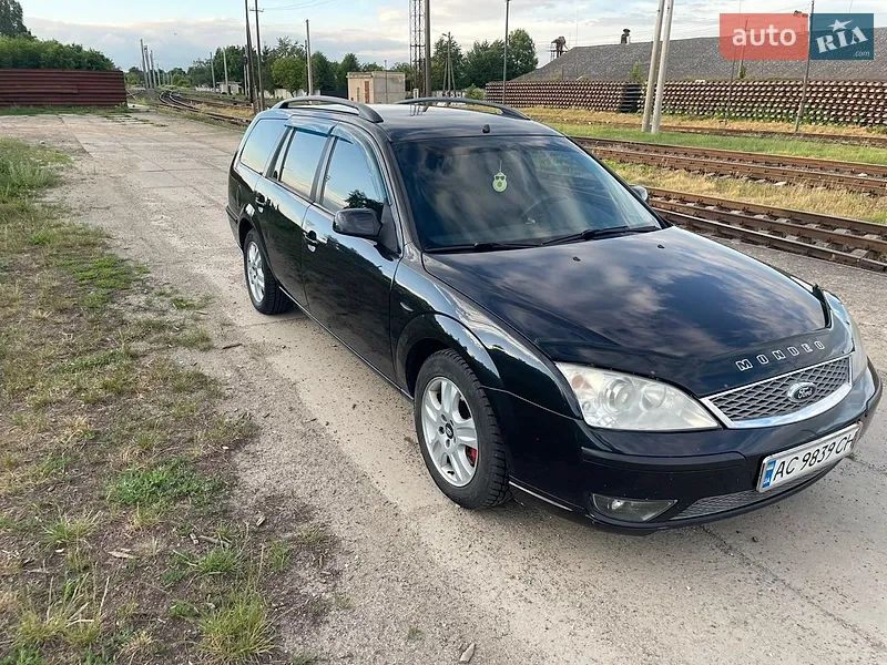 Ford Mondeo
