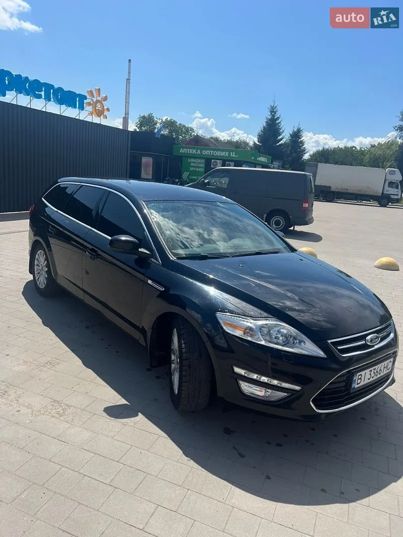 2011 Ford Mondeo - мініатюра 2