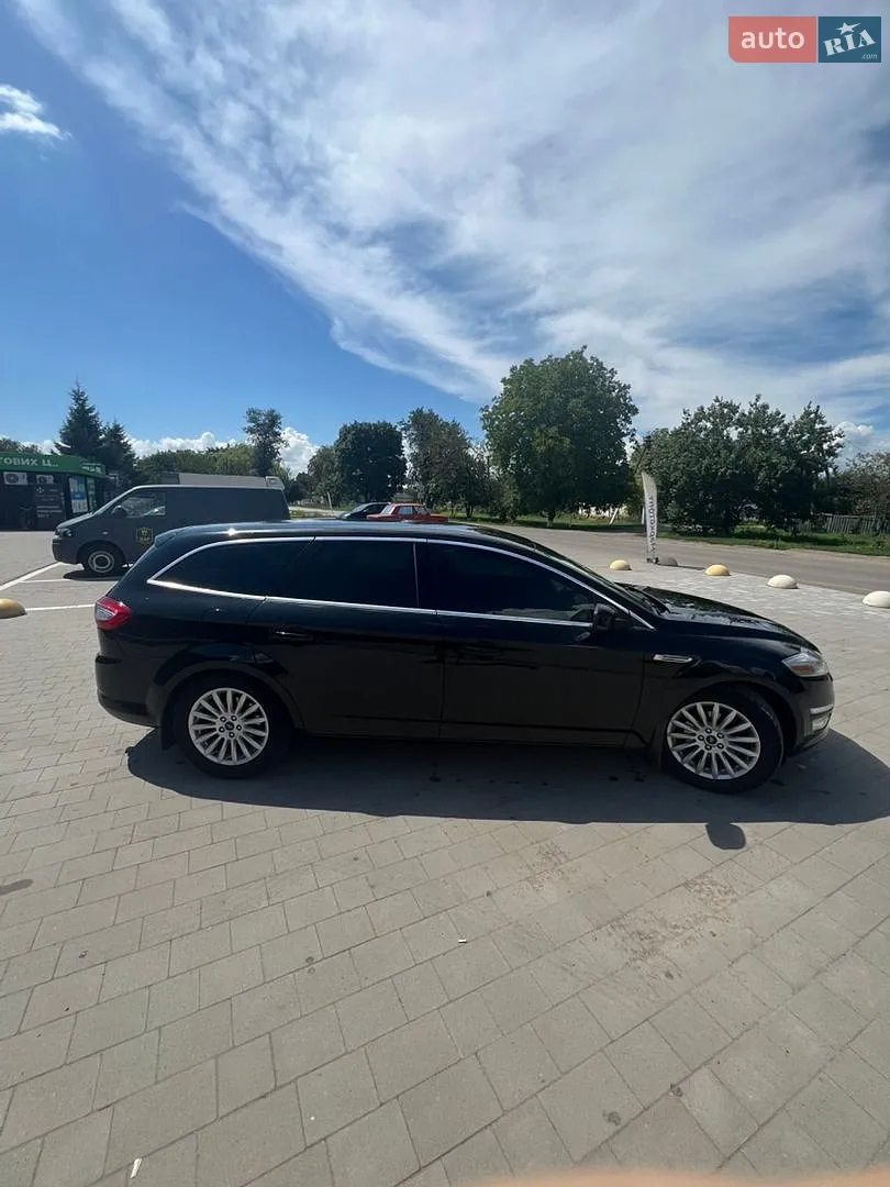 2011 Ford Mondeo - мініатюра 3