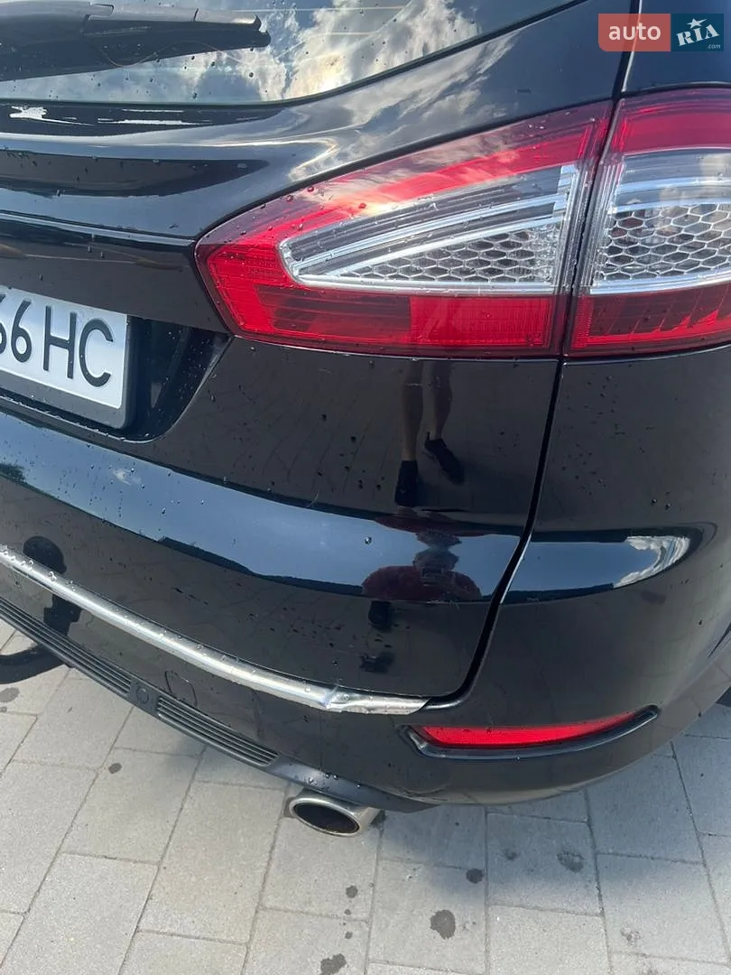 2011 Ford Mondeo - мініатюра 8
