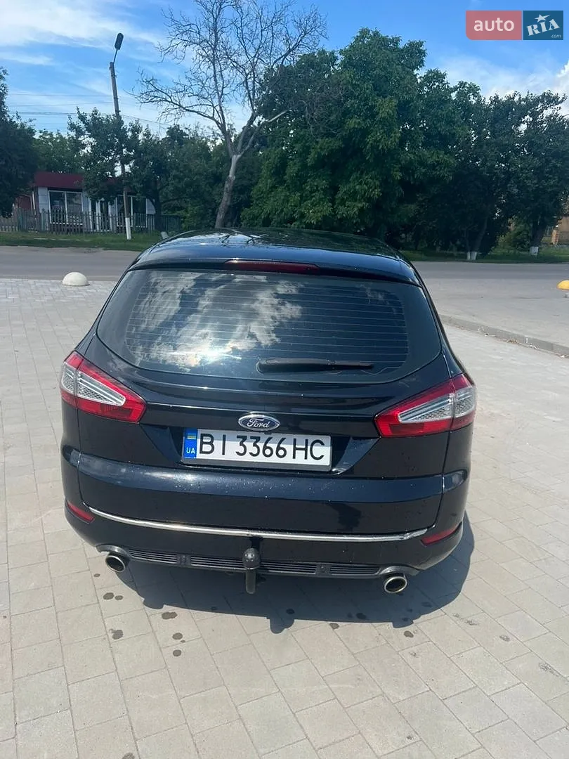 2011 Ford Mondeo - мініатюра 6