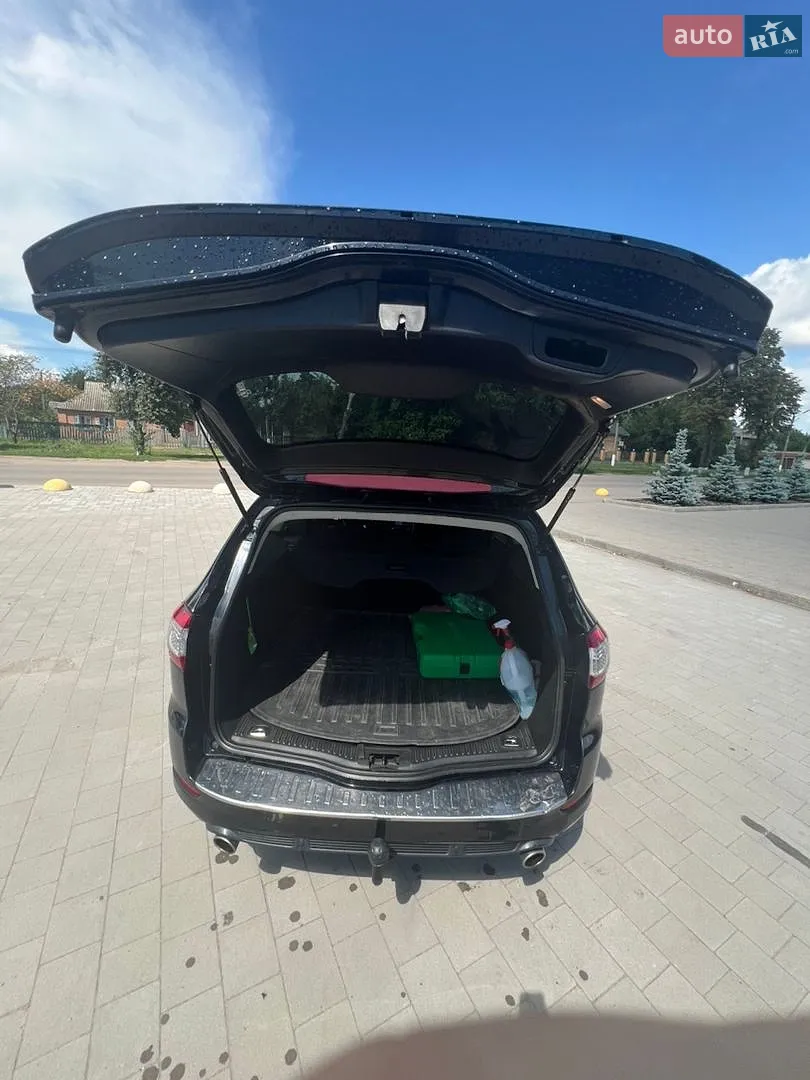 2011 Ford Mondeo - мініатюра 4