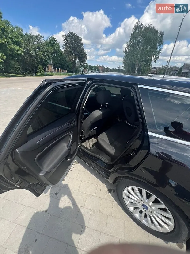 2011 Ford Mondeo - мініатюра 11