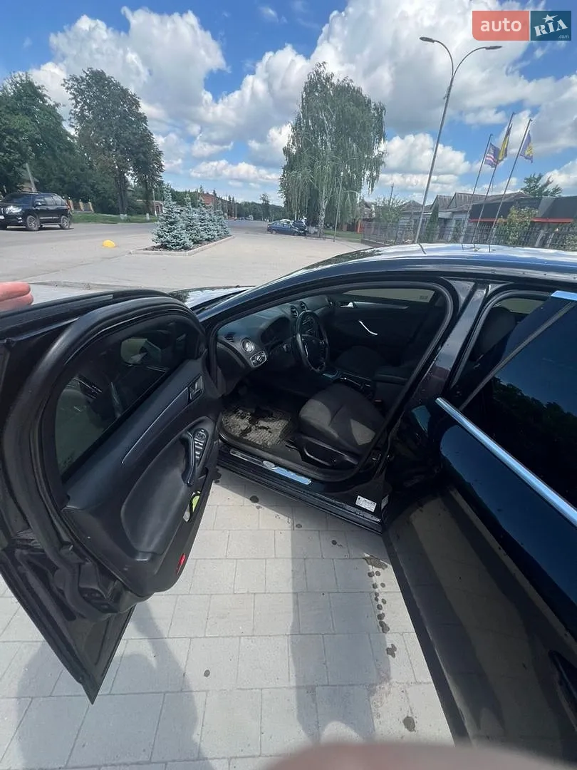 2011 Ford Mondeo - мініатюра 12