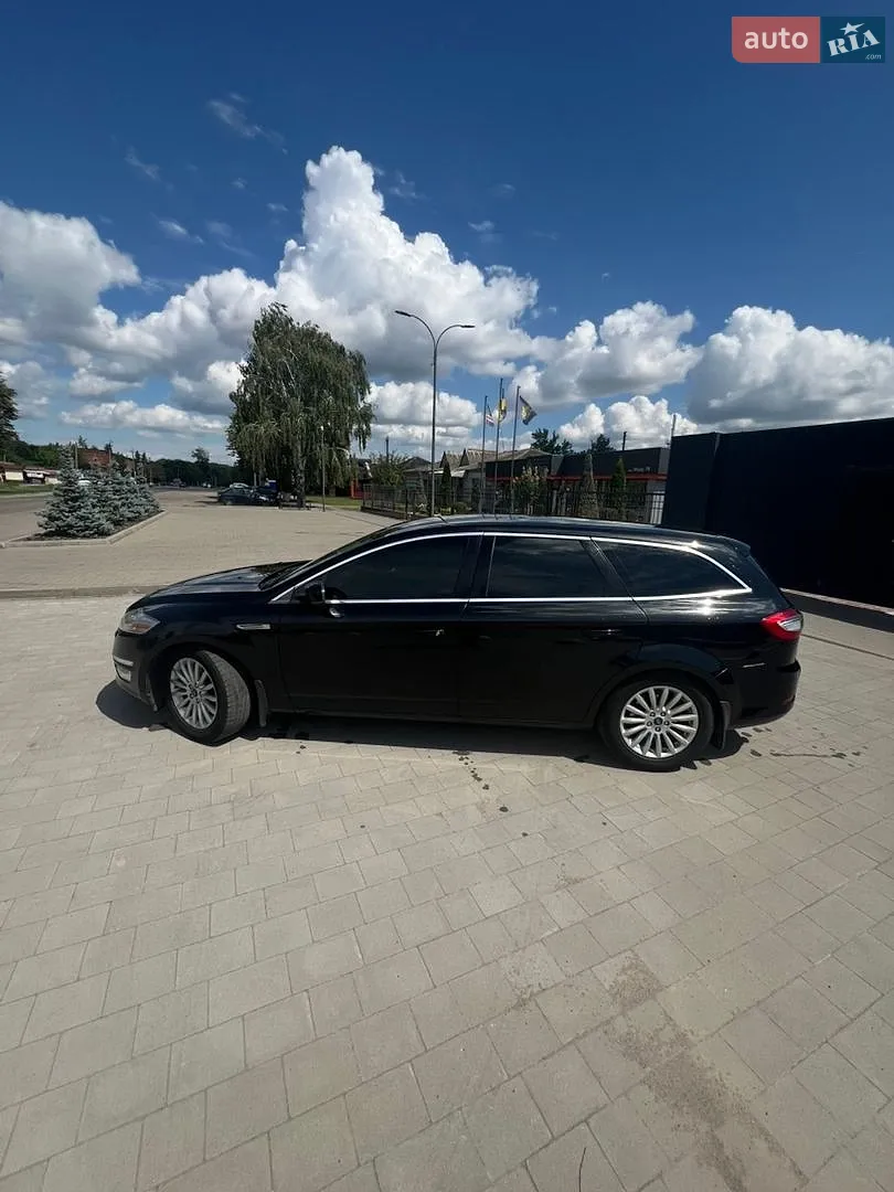 2011 Ford Mondeo - мініатюра 5
