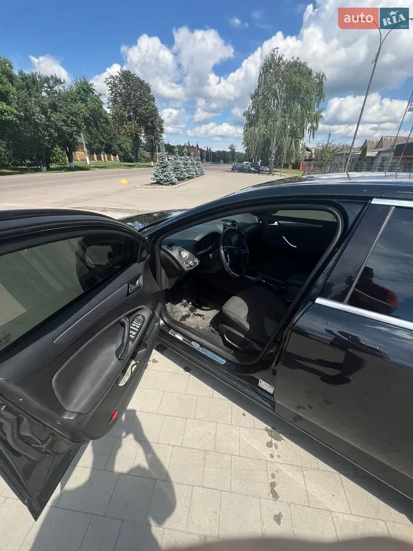 2011 Ford Mondeo - мініатюра 16