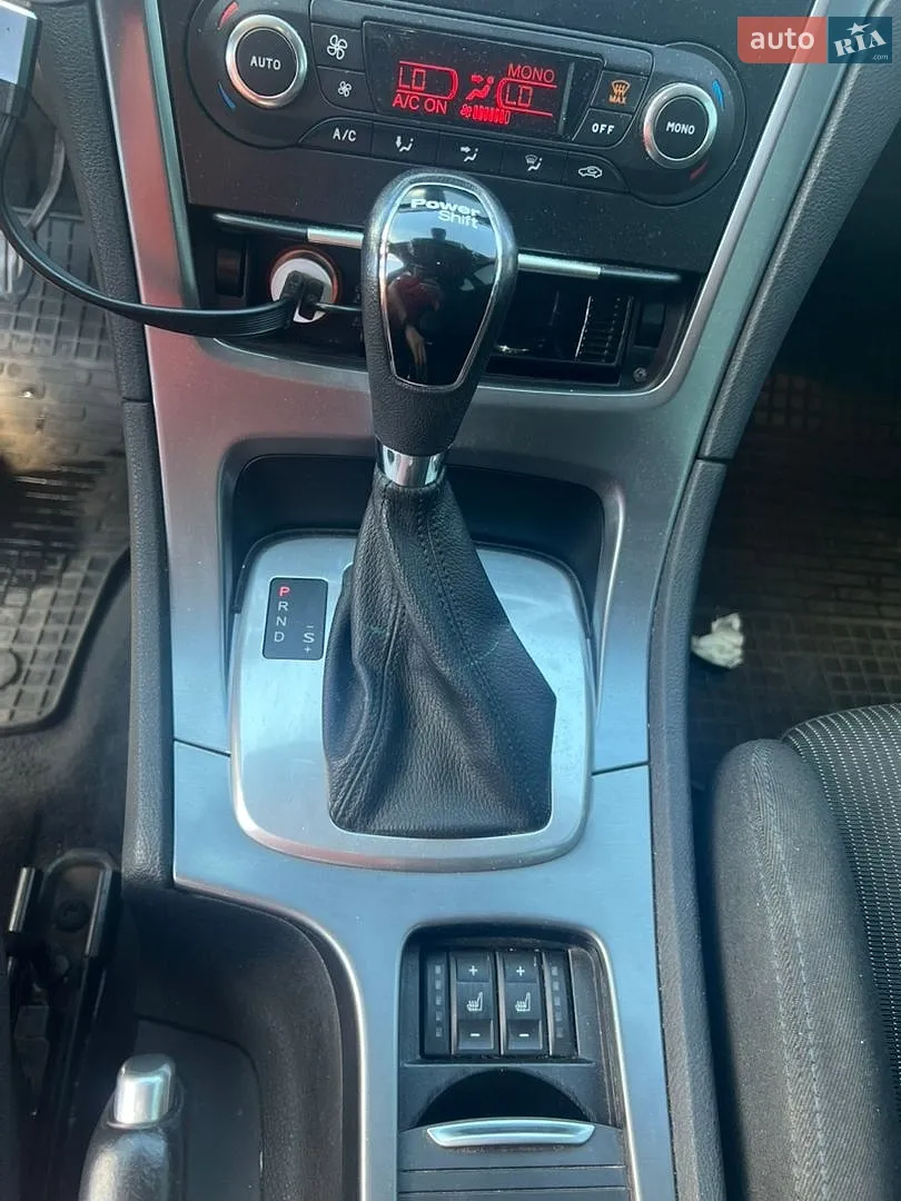2011 Ford Mondeo - мініатюра 18