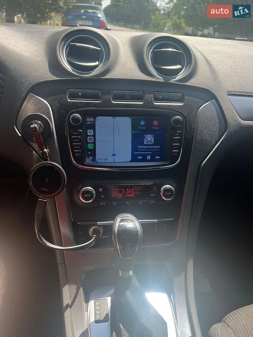 2011 Ford Mondeo - мініатюра 22
